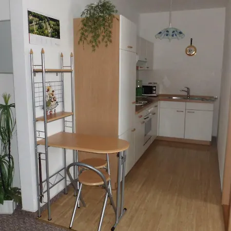 Apartment Carola Lehmann Burg (Spreewald)