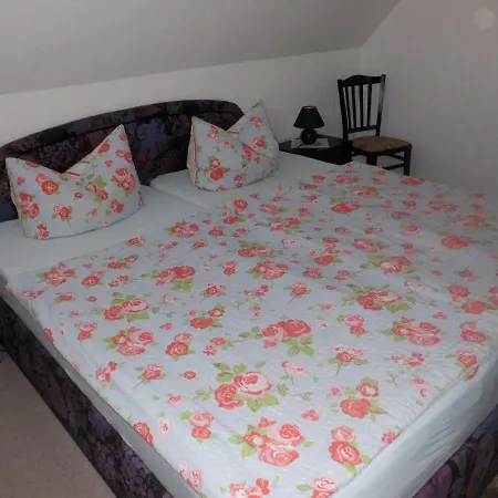 Apartamento Carola Lehmann Burg (Spreewald)