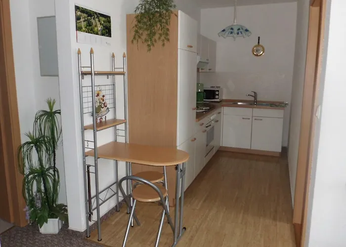Apartamento Carola Lehmann Burg (Spreewald)