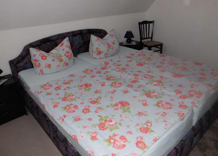 Apartamento Carola Lehmann Burg (Spreewald)